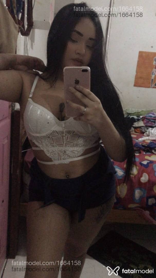 Acompanhante mulher morena (o) de olhos pretos em Chapecó - Lua bella