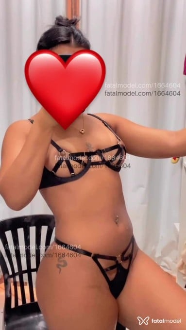 Acompanhante mulher morena (o) de olhos castanhos em Porto Velho - Alice