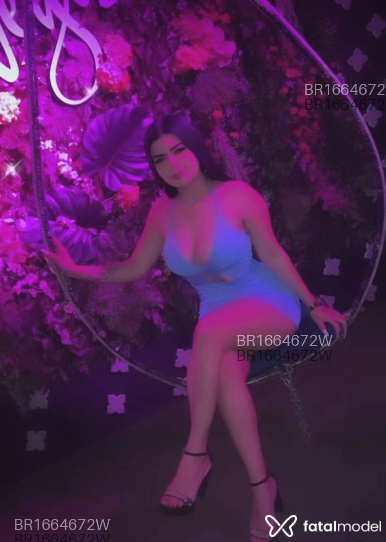 Acompanhante mulher morena (o) de olhos castanhos em Rio Verde - Bella
