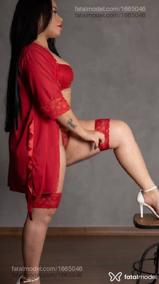Acompanhante mulher morena (o) de olhos castanhos - Ana julia