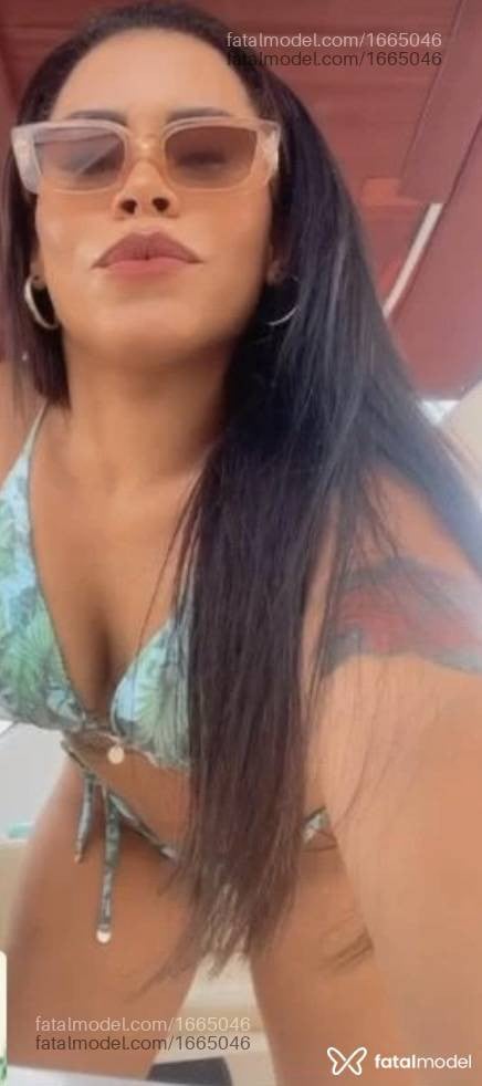 Acompanhante mulher morena (o) de olhos castanhos - Ana julia
