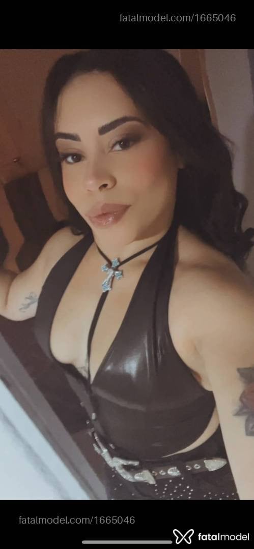 Acompanhante mulher morena (o) de olhos castanhos - Ana julia