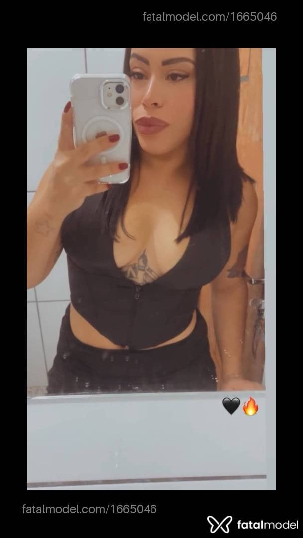 Acompanhante mulher morena (o) de olhos castanhos em Itaúna - Ana julia