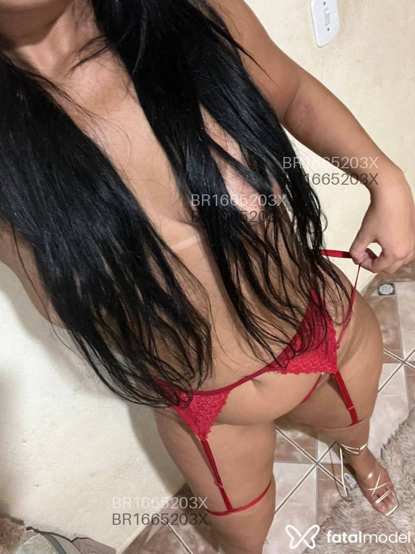 Acompanhante mulher morena (o) de olhos castanhos em Ibatiba - Amanda