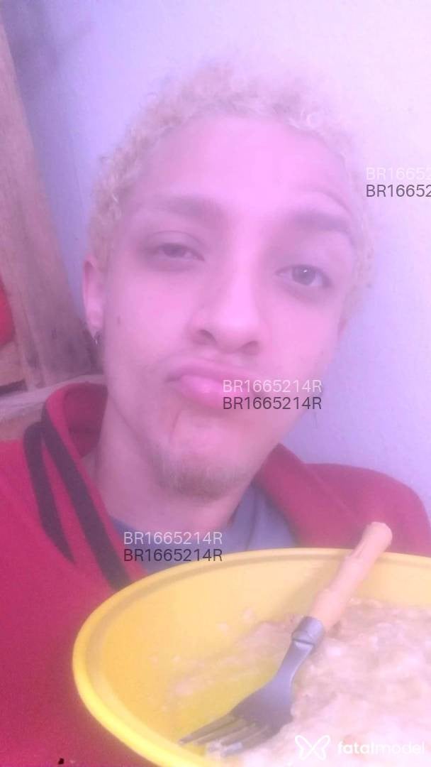 Acompanhante homem trans loira (o) de olhos verdes em São Paulo - Matheus Garcia