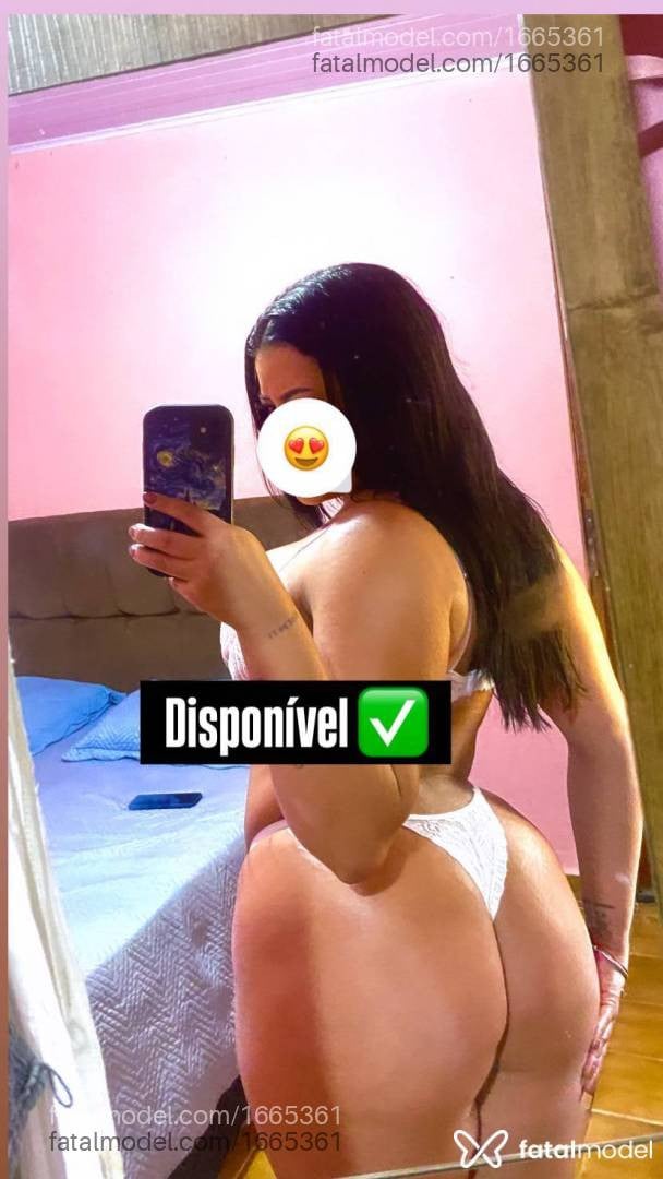 Acompanhante mulher morena (o) de olhos castanhos - Júlia gomes