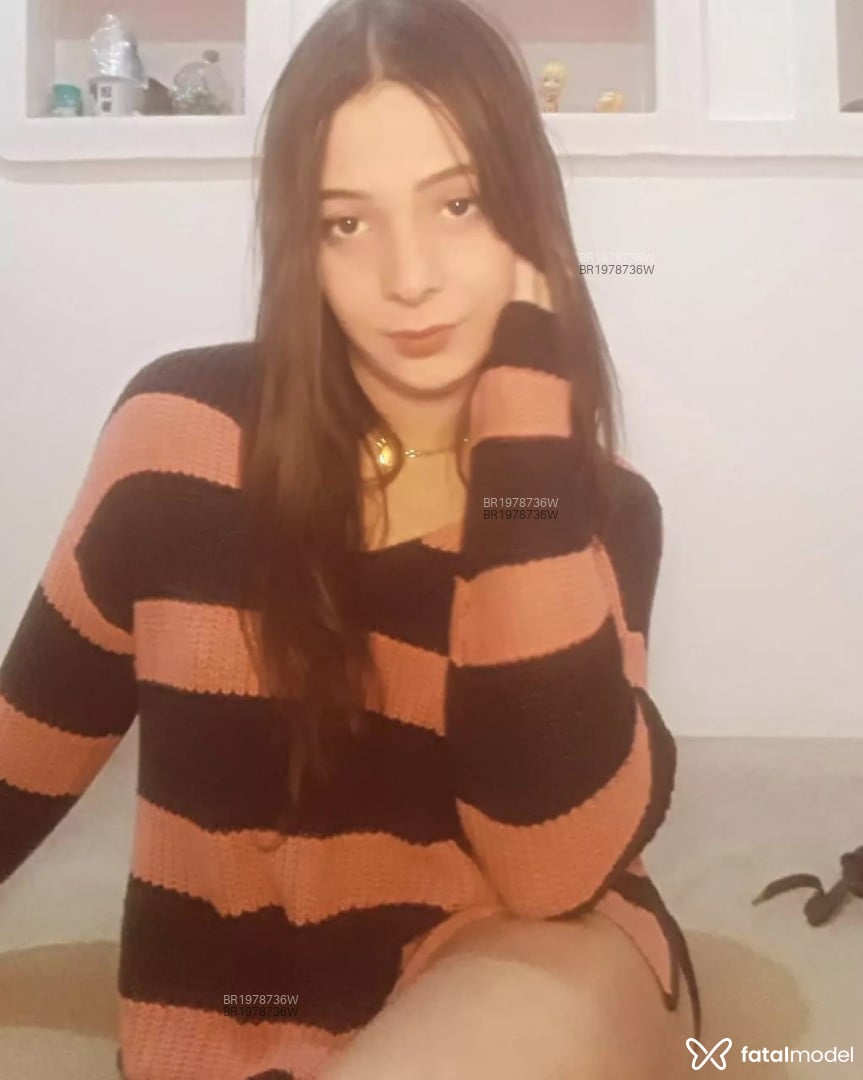 Acompanhante mulher trans com cabelo castanho de olhos castanhos em São Paulo - Rayanna