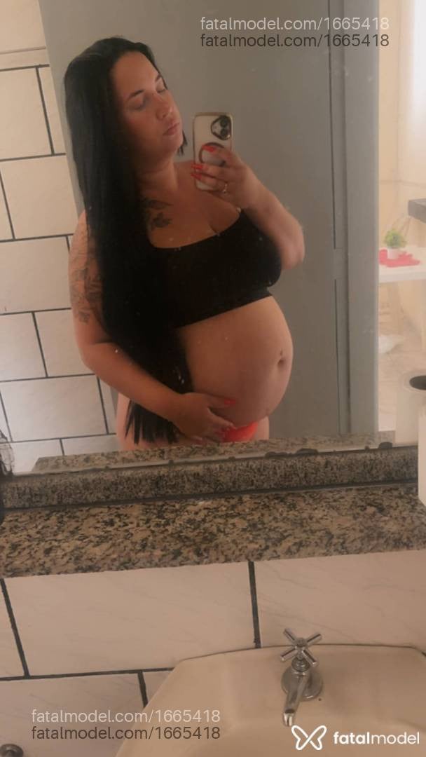 Acompanhante mulher morena (o) de olhos castanhos - Larissa Conte