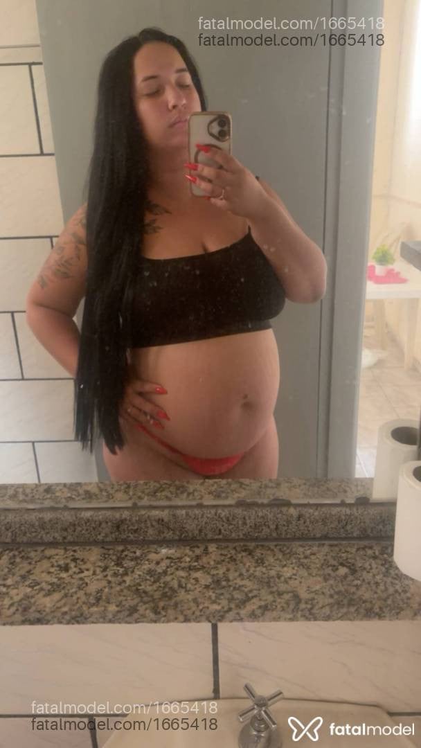 Acompanhante mulher morena (o) de olhos castanhos - Larissa Conte