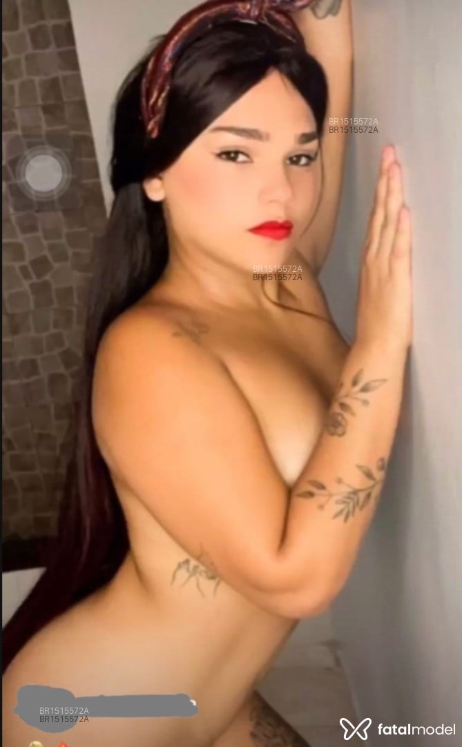 Acompanhante mulher ruiva (o) de olhos castanhos em Maceió - Larissa Ferraz