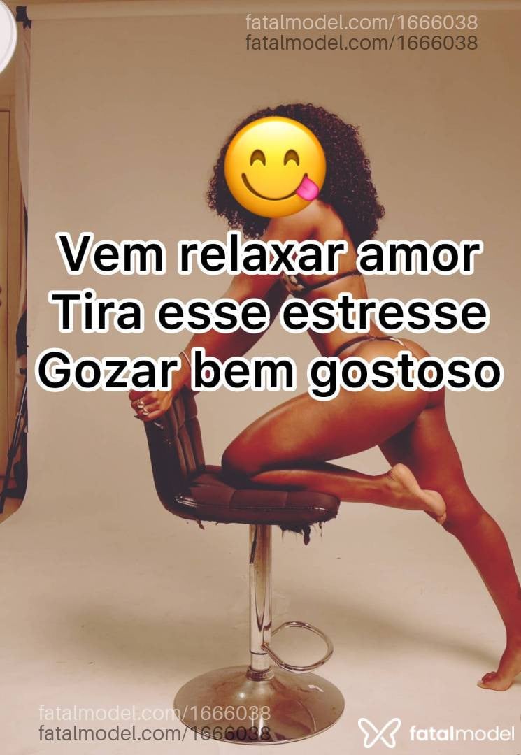 Acompanhante mulher morena (o) de olhos castanhos - Mirella Camilly