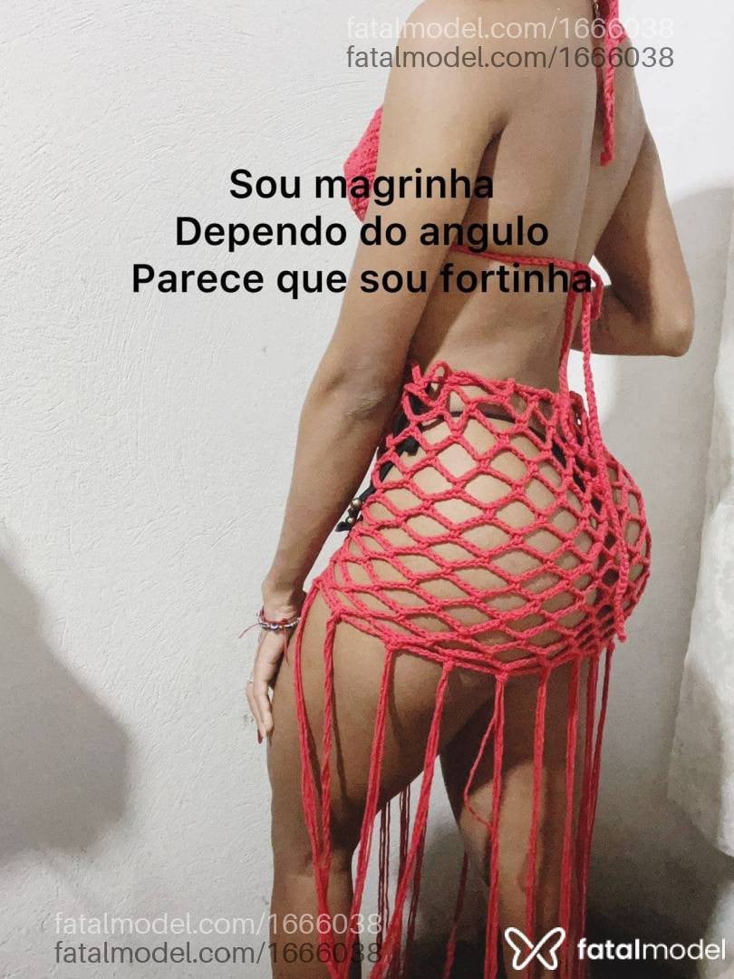 Acompanhante mulher morena (o) de olhos castanhos em Parauapebas - Mirella Camilly