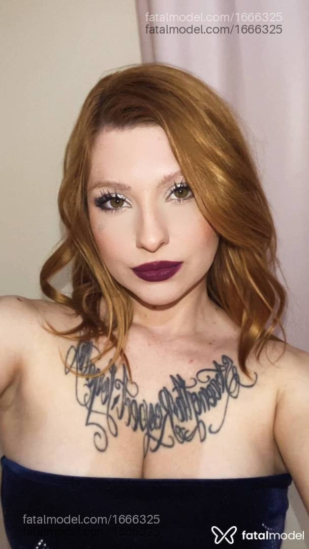 Acompanhante mulher ruiva (o) de olhos verdes - Miiih
