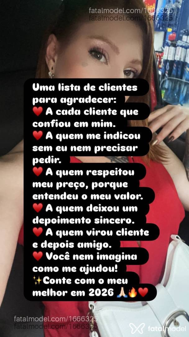 Acompanhante mulher ruiva (o) de olhos verdes em São José Acompanhante mulher ruiva (o) de olhos verdes em São José - Miiih
