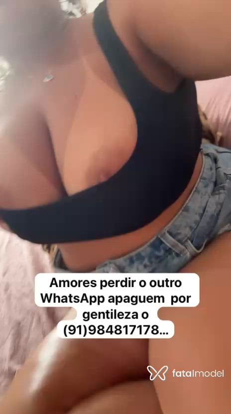 Acompanhante mulher loira (o) de olhos castanhos - Natthy Lins