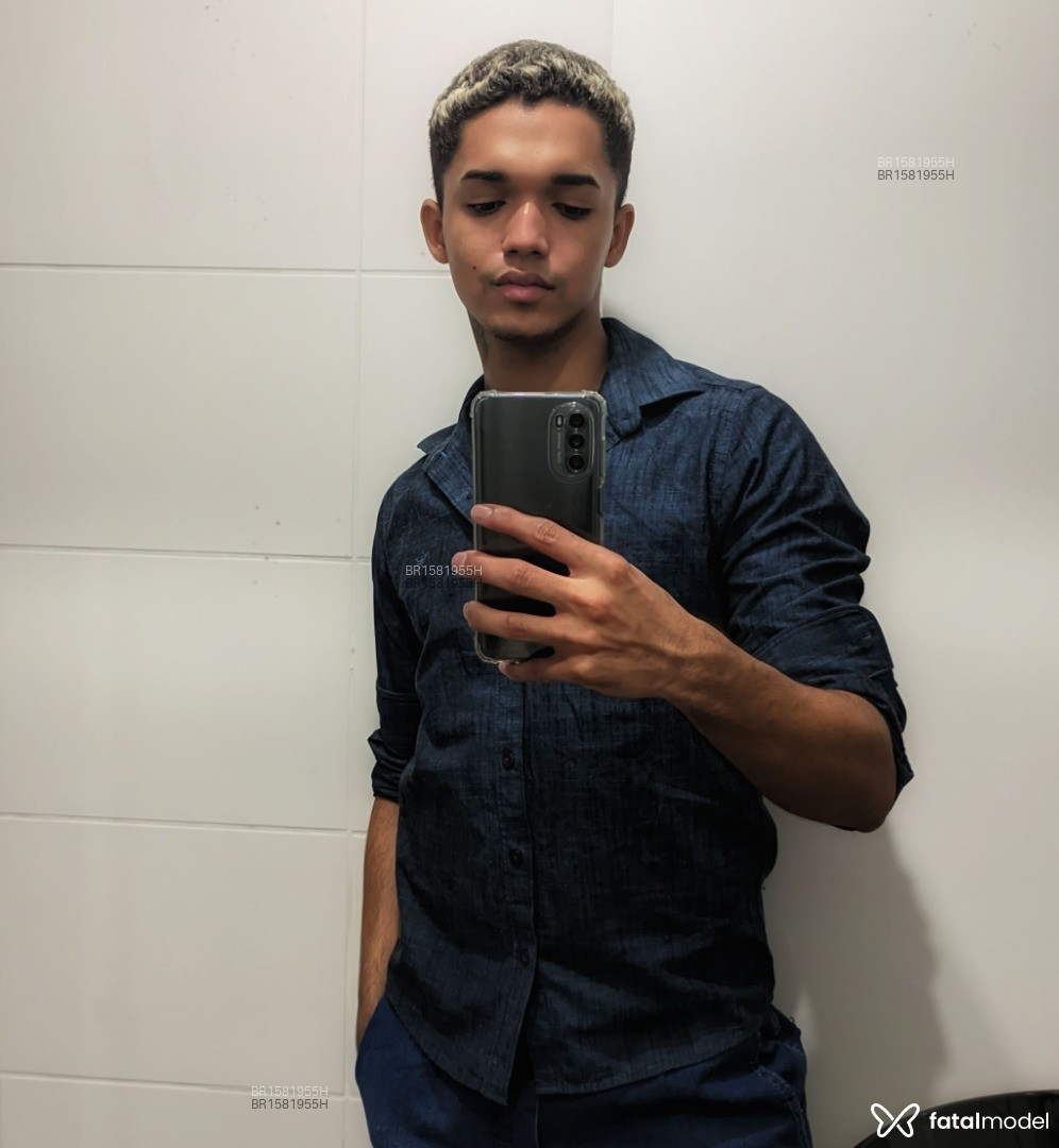 Acompanhante homem morena (o) de olhos castanhos em São Paulo - Lito Vieira