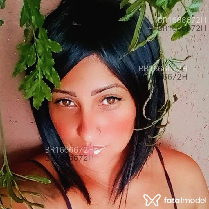 Acompanhante mulher morena (o) de olhos mel em Virtual - Nerfetari