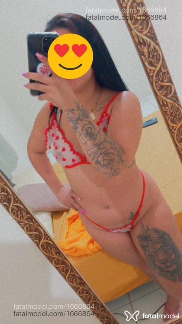 Acompanhante mulher morena (o) de olhos castanhos em Assis - Maya