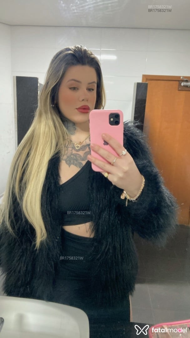 Acompanhante mulher loira (o) de olhos verdes em Bauru - Maitê Santos