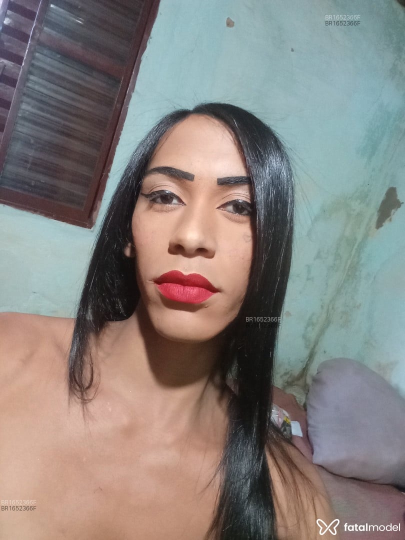 Acompanhante travesti morena (o) de olhos pretos em Barra Bonita Acompanhante travesti morena (o) de olhos pretos em Barra Bonita - Jhully Albuquerque