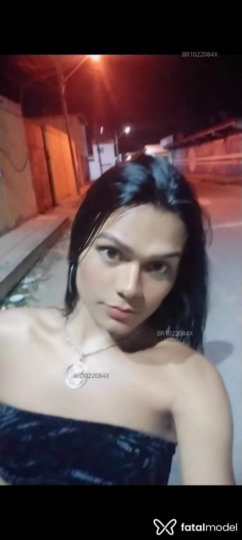 Acompanhante travesti morena (o) de olhos pretos em Fortaleza - MORENA MEL