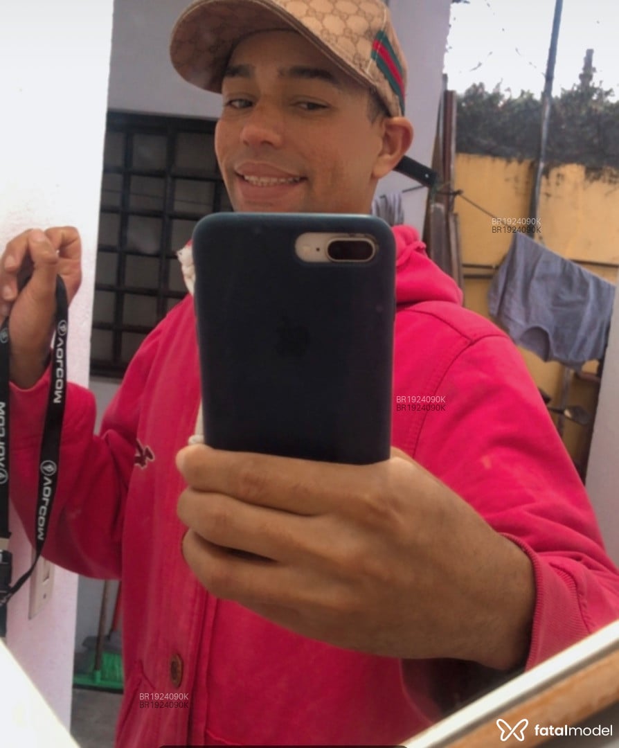 Acompanhante homem morena (o) de olhos pretos em São Paulo - Luccas