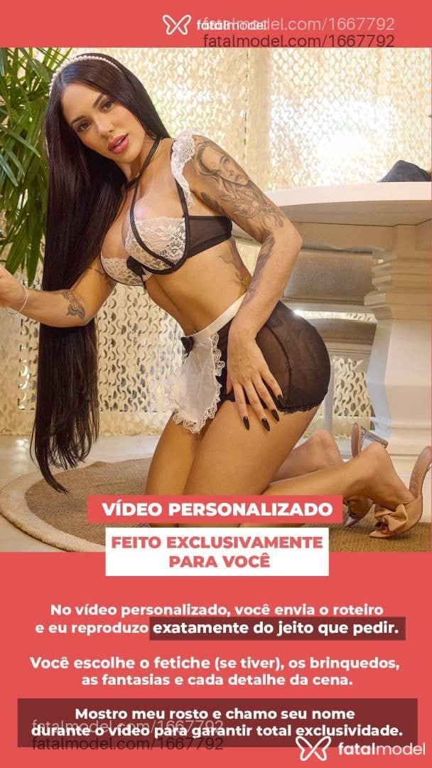 Acompanhante mulher morena (o) de olhos castanhos - Ana julia