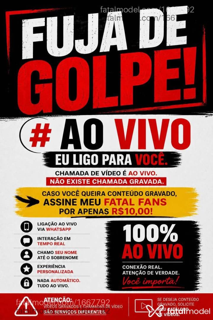 Acompanhante mulher morena (o) de olhos castanhos em Virtual - Ana julia