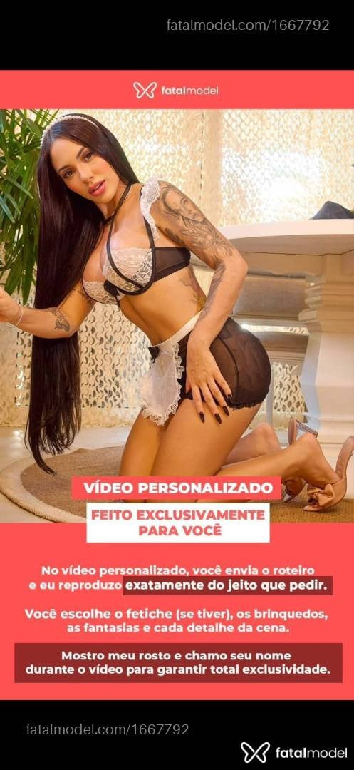 Acompanhante mulher morena (o) de olhos castanhos - Ana julia