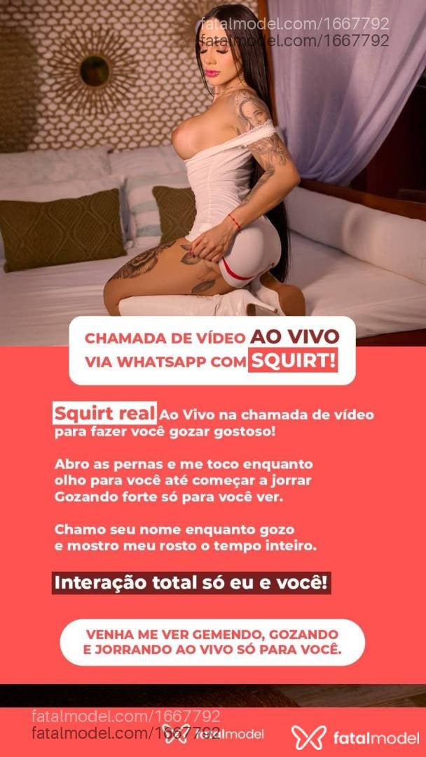 Acompanhante mulher morena (o) de olhos castanhos - Ana julia