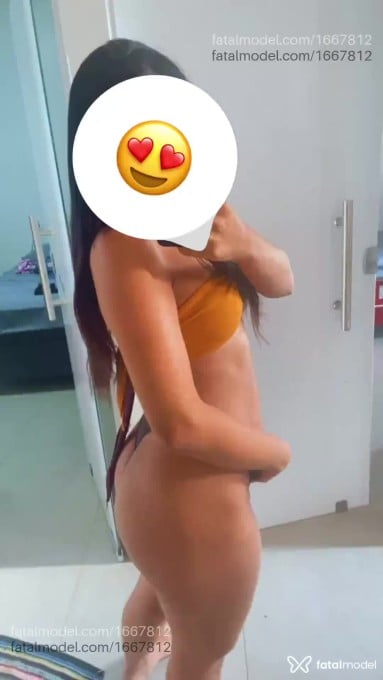 Acompanhante mulher morena (o) de olhos castanhos em São Mateus - Melissa