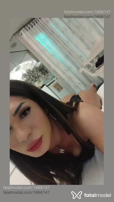 Acompanhante mulher trans morena (o) de olhos pretos em Gravataí - Mayara Carmezim