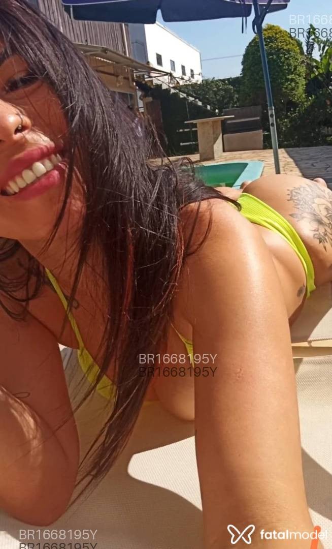 Acompanhante mulher morena (o) de olhos castanhos em Joinville - Superju
