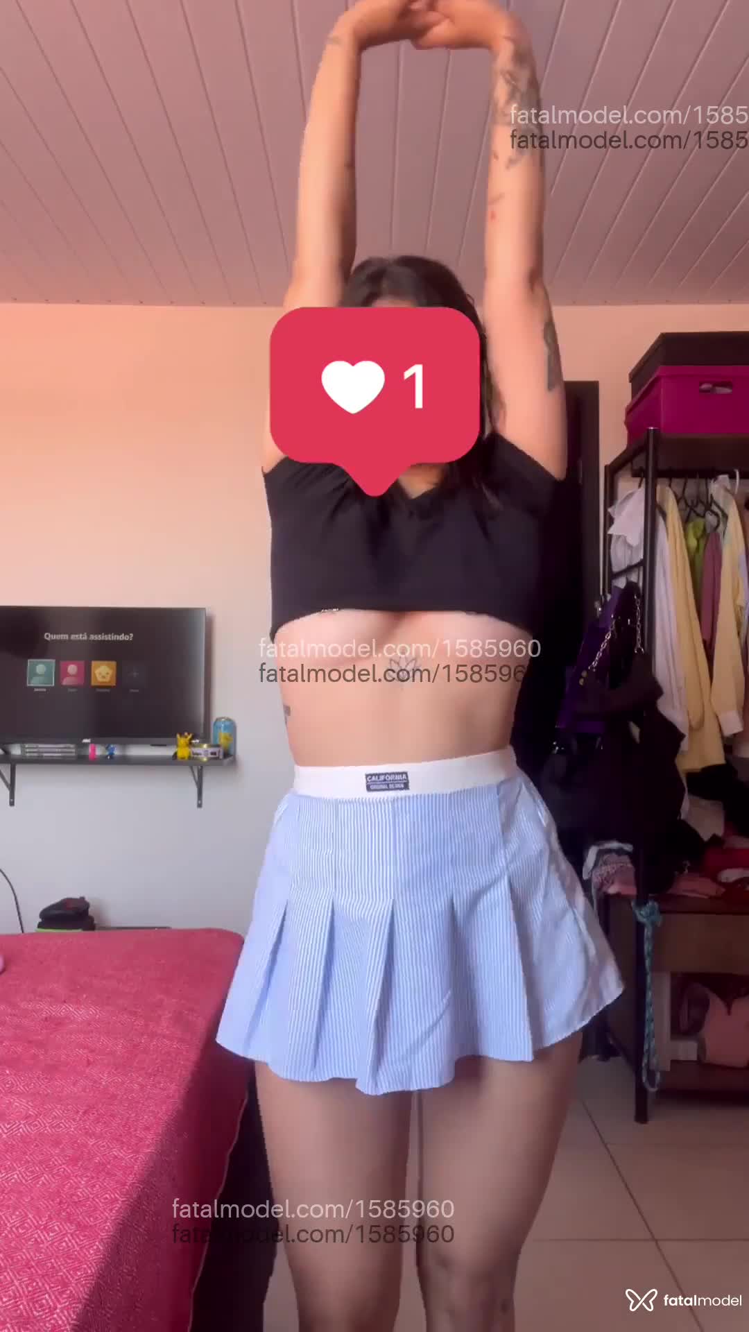 Acompanhante mulher com cabelo castanho de olhos castanhos em Fortaleza - Lunna