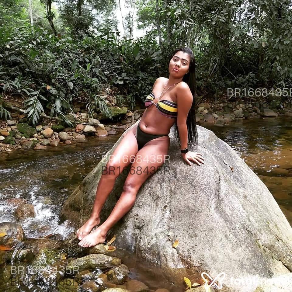Acompanhante mulher morena (o) de olhos castanhos em Campos dos Goytacazes - Lara Mendes