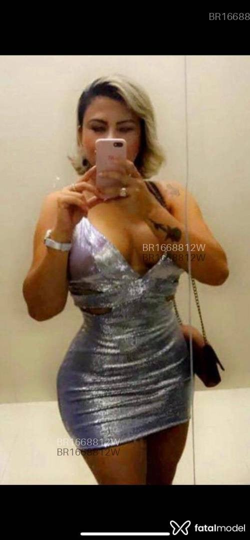 Acompanhante mulher loira (o) de olhos verdes em Joinville - Melissa