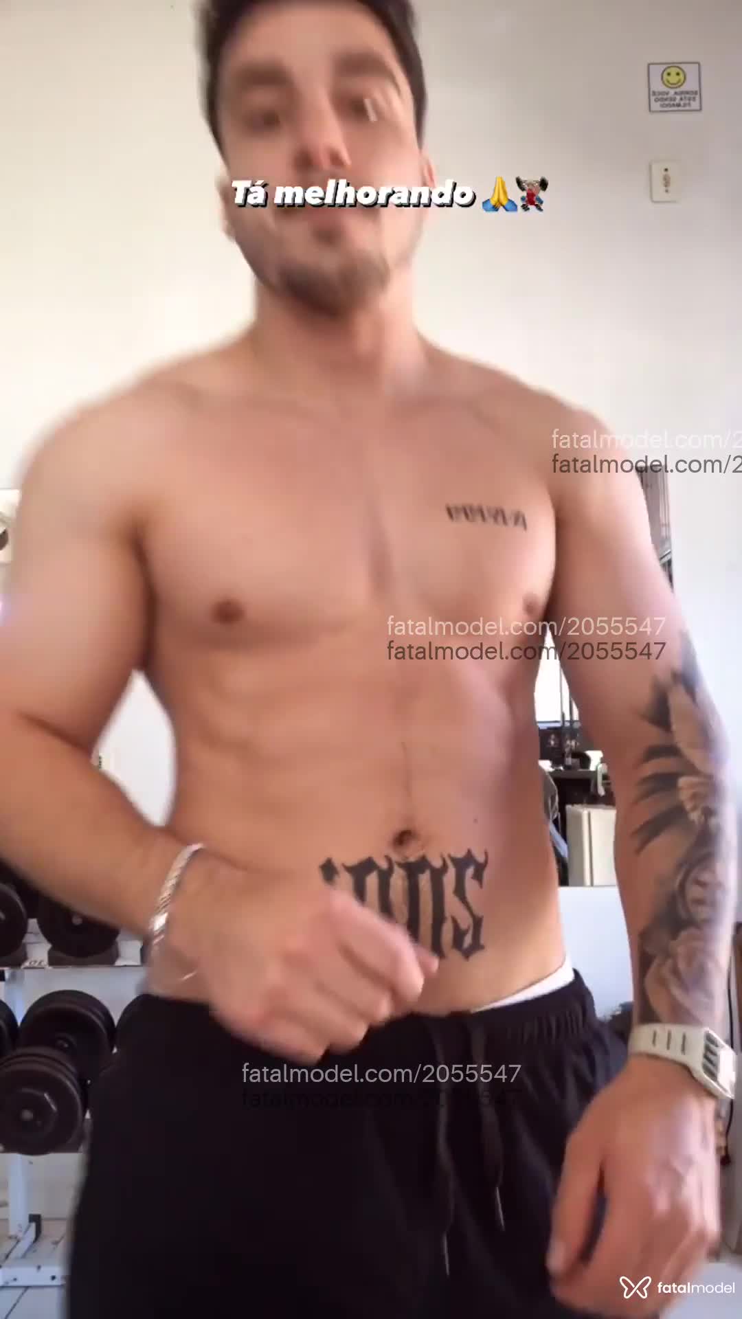 Acompanhante homem morena (o) de olhos castanhos em Virtual - Kagumo
