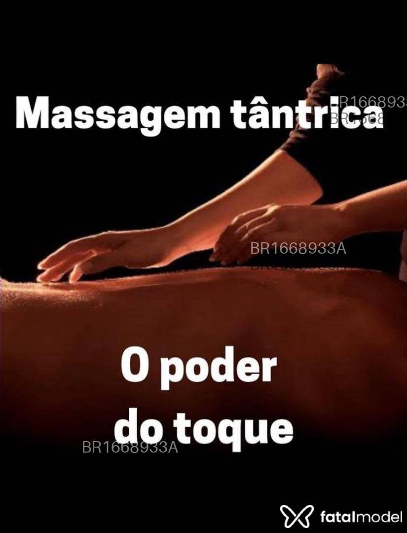 Acompanhante mulher loira (o) de olhos castanhos - Alessandra Mendes