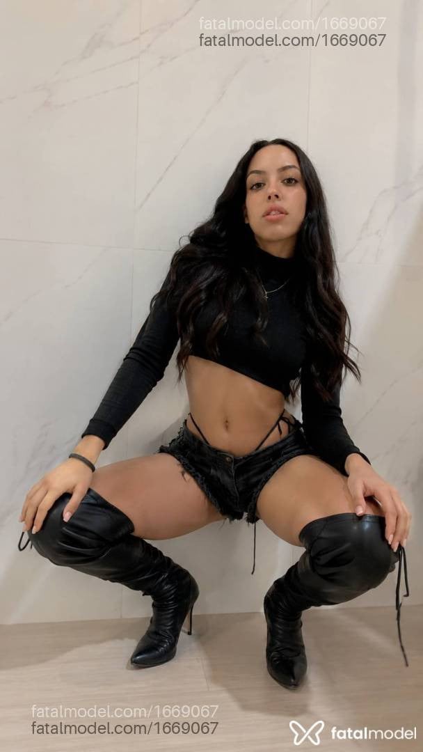 Acompanhante mulher morena (o) de olhos castanhos em Brasília - Vanessa Emilly