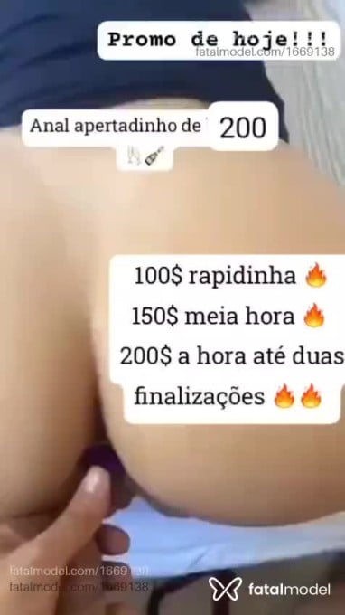 Acompanhante mulher loira (o) de olhos castanhos em Goianésia - Dalila Gavassy