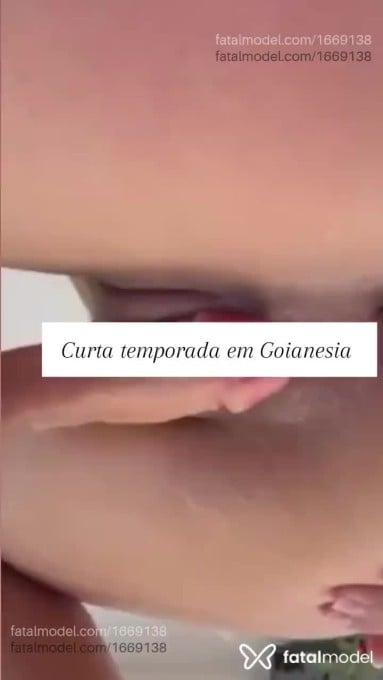 Acompanhante mulher loira (o) de olhos castanhos em Goianésia - Dalila Gavassy