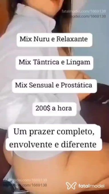 Acompanhante mulher loira (o) de olhos castanhos - Dalila Gavassy