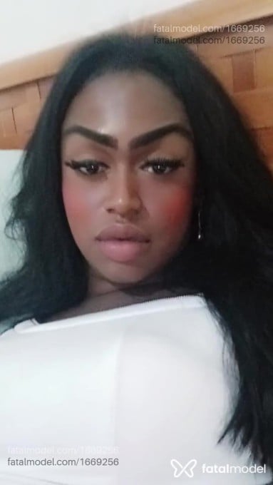 Acompanhante mulher trans com cabelo castanho de olhos mel em Teresópolis - Viviane