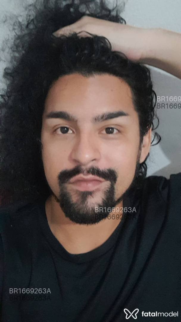 Acompanhante homem morena (o) de olhos pretos em Vitória - Cassiano Bandeira