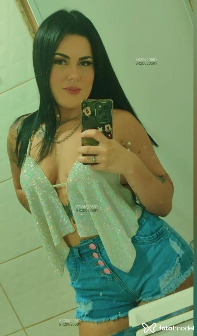 Acompanhante mulher morena (o) de olhos castanhos em Taubaté - Dudaa