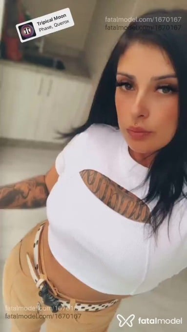 Acompanhante mulher morena (o) de olhos castanhos em Guarapuava - Rafaela Paixão