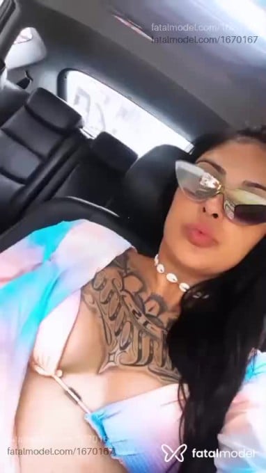 Acompanhante mulher morena (o) de olhos castanhos em Guarapuava - Rafaela Paixão