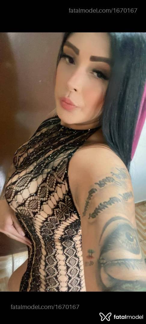 Acompanhante mulher morena (o) de olhos castanhos - Rafaela Paixão