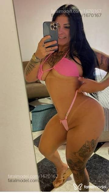 Acompanhante mulher morena (o) de olhos castanhos - Rafaela Paixão