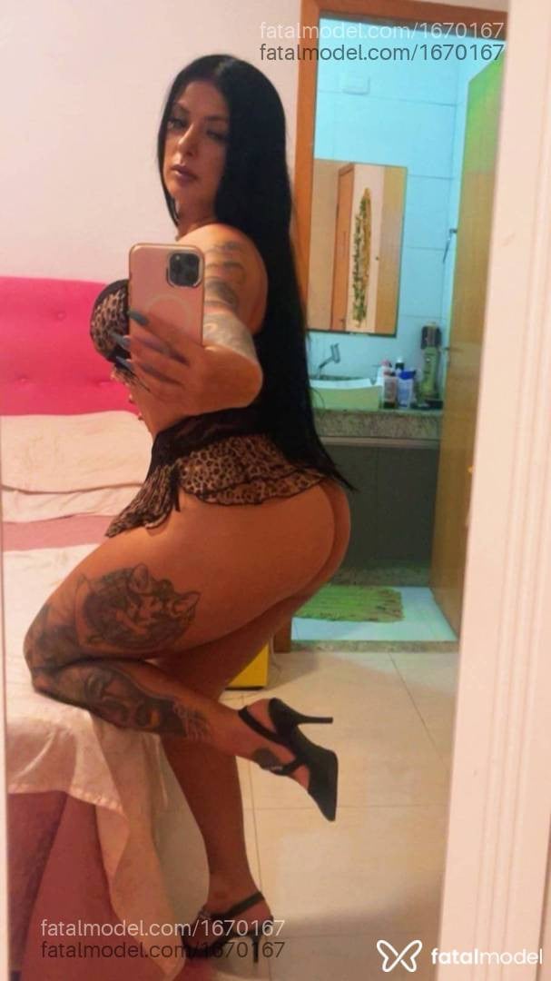 Acompanhante mulher morena (o) de olhos castanhos em Guarapuava - Rafaela Paixão